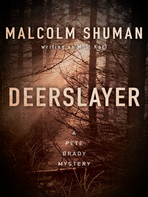 cover image of Deerslayer